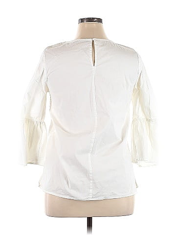 Gibson 3/4 Sleeve Top (view 2)