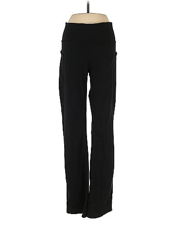 GAIAM Black Active Pants Size M - 52% off