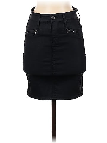 Adriano Goldschmied Denim Skirt (view 1)