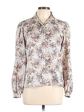 Bethany Long Sleeve Button-Down Shirt (view 1)