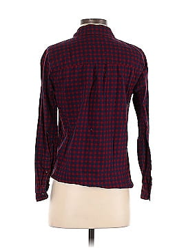 Madewell Long Sleeve Button-Down Shirt (view 2)