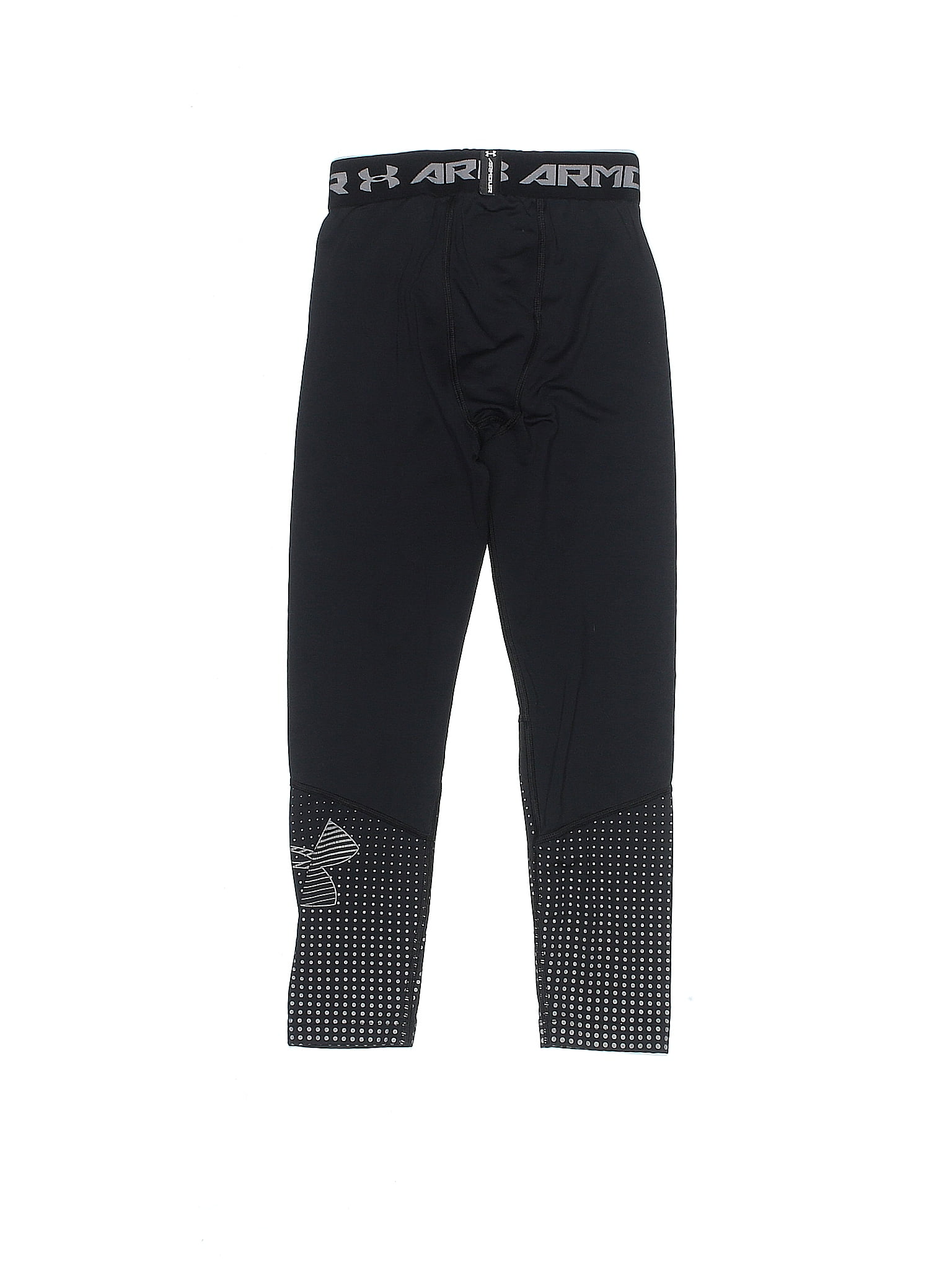 Under Armour Black Active Pants Size S - 74% off