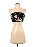 Shein Black Tube Top Size 5 - photo 1