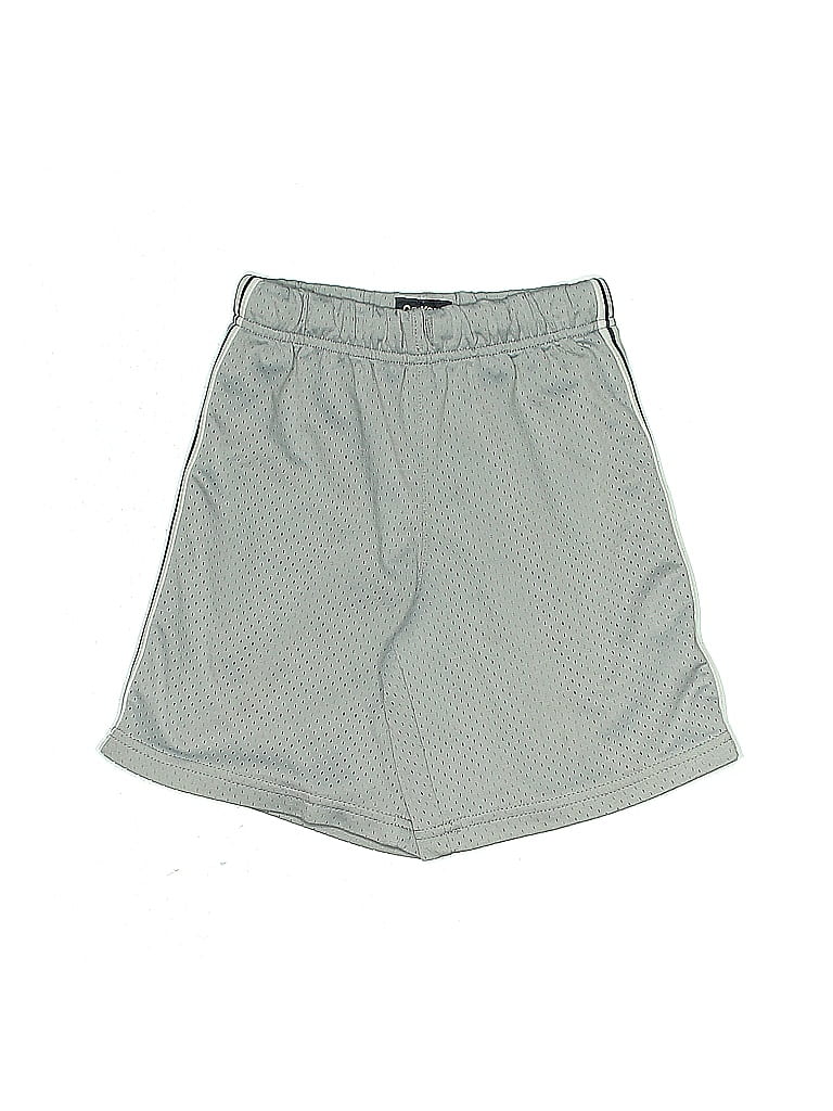 Click to view more detailed imagery on our partner's website Pre-owned Oshkosh B'gosh Kids' Athletic Shorts In Green