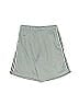 OshKosh B'gosh 100% Polyester Houndstooth Solid Checkered-gingham Chevron-herringbone Stripes Green Athletic Shorts Size 5T - photo 2