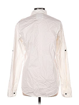 Paper Denim & Cloth Long Sleeve Button-Down Shirt (view 2)