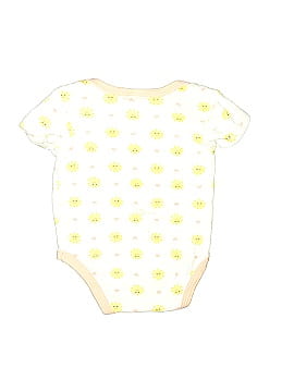 Little Beginnings Short Sleeve Onesie (view 2)