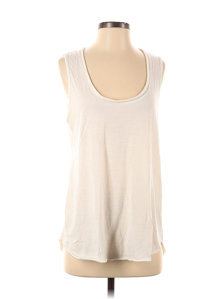 Caralase Ivory Tank Top Size S - photo 1