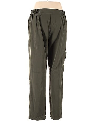 Zenergy by Chico's Green Active Pants Size XL (3) - 63% off