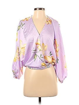Miley + Molly Long Sleeve Blouse (view 1)