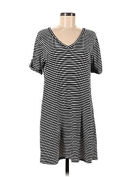 French Grey Casual Dress (view 1)