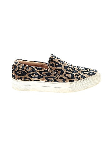 Leopard print steve madden on sale sneakers