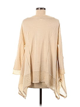 SHAE Silk Pullover Sweater (view 2)
