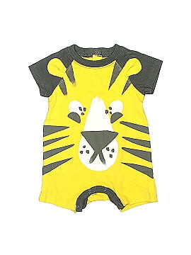 Cat & Jack Short Sleeve Onesie (view 1)