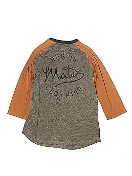 Matix 3/4 Sleeve T-Shirt (view 2)