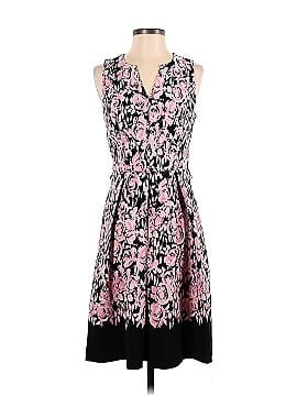Luxe by Carmen Marc Valvo Casual Dress (view 1)