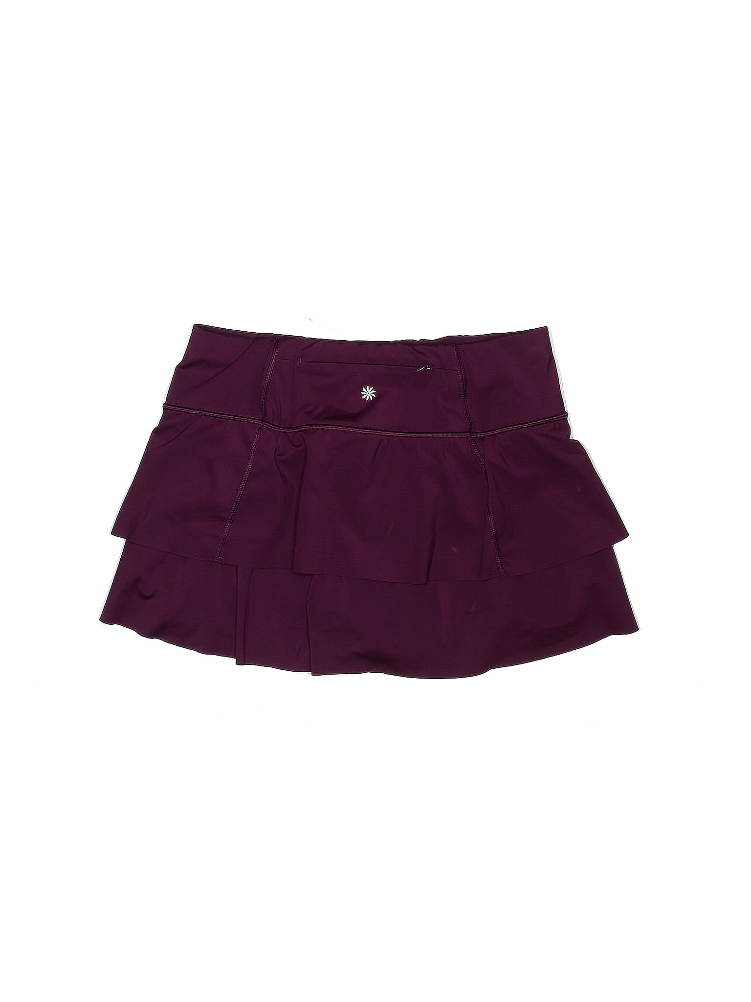 Athleta Burgundy Active Pants Size XS (Petite) - 59% off