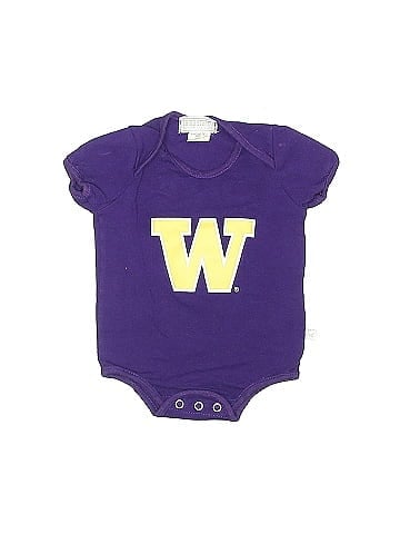 Third Street Short Sleeve Onesie (view 1)