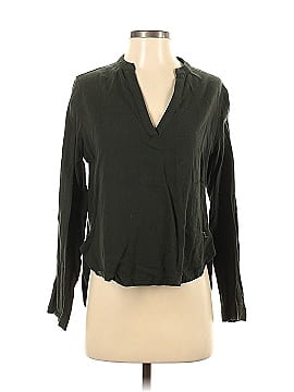 Jetty Long Sleeve Blouse (view 1)