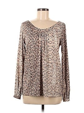 Amy Matto Long Sleeve Blouse (view 1)