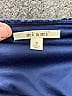 Mi ami 100% Polyester Blue Casual Dress Size S - photo 3