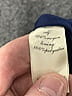 Mi ami 100% Polyester Blue Casual Dress Size S - photo 4