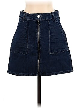 Madewell Denim Skirt (view 1)