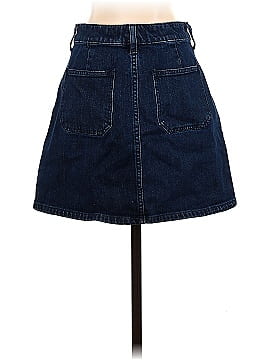 Madewell Denim Skirt (view 2)