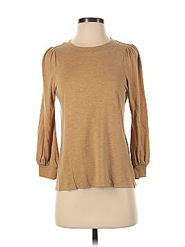 Madewell Long Sleeve Top (view 1)