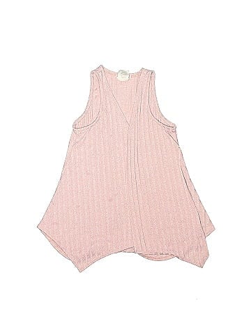 Love Squared Girls Cardigan (view 1)