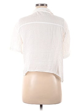 Felicite Short Sleeve Button-Down Shirt (view 2)