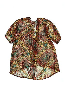 Lularoe Kimono (view 2)