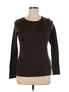 Leveret Long Sleeve Top (view 1)