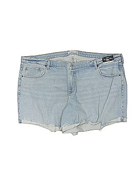 Abercrombie & Fitch Denim Shorts (view 1)