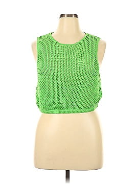 WeWoreWhat Sleeveless Top (view 1)