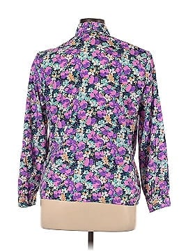 Impressions of California Long Sleeve Blouse (view 2)