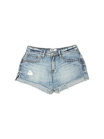 William rast 2024 jean shorts