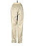 Lou & Grey Tan Casual Pants Size S - photo 2