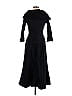 Tadashi Black Casual Dress Size 6 - photo 2