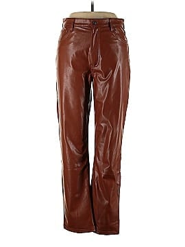 Abercrombie & Fitch Faux Leather Pants (view 1)
