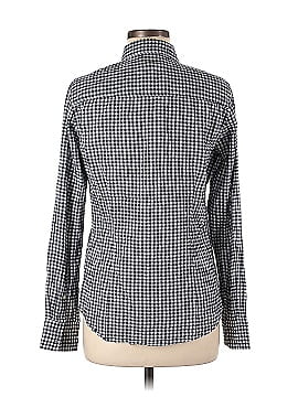 J.Crew Factory Store Long Sleeve Button-Down Shirt (view 2)