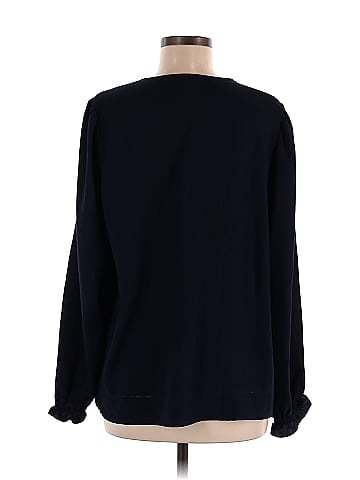 Joie Long Sleeve Blouse (view 2)