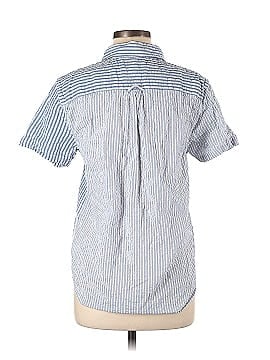 Free Assembly Short Sleeve Button-Down Shirt (view 2)