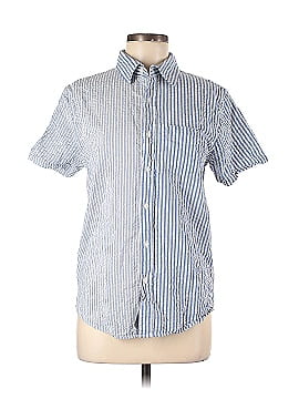 Free Assembly Short Sleeve Button-Down Shirt (view 1)