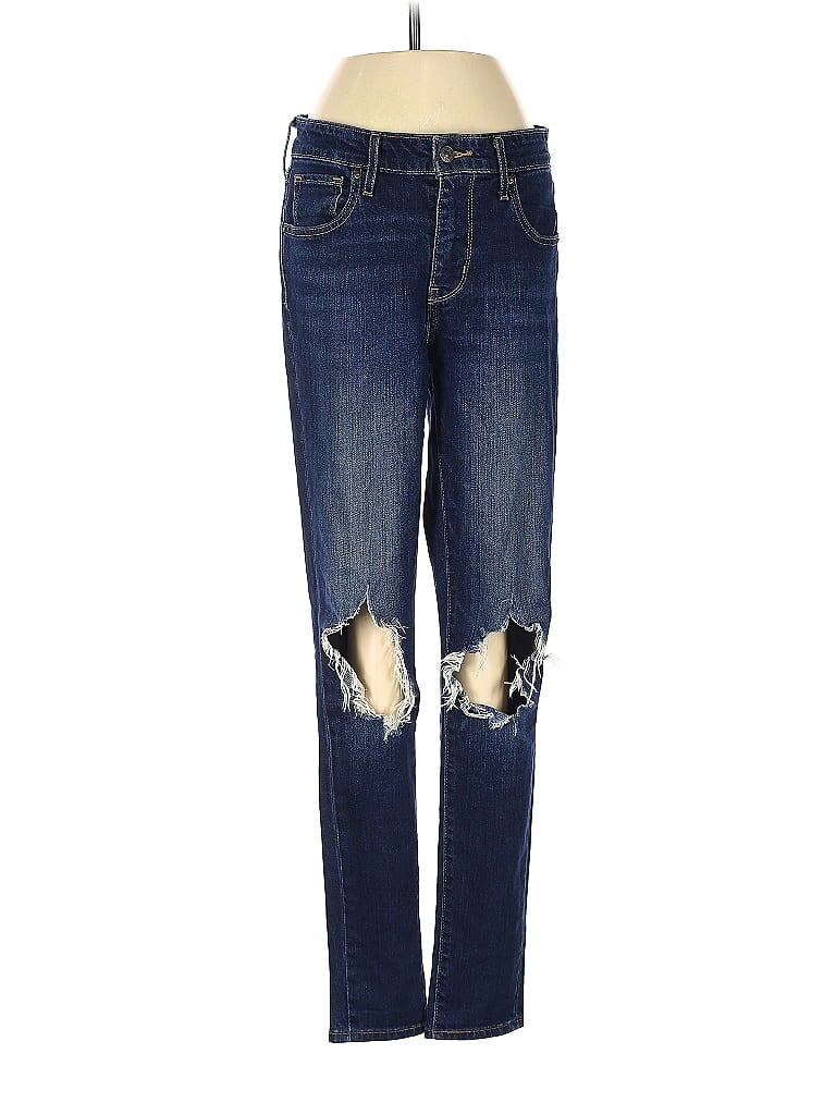 Pre-owned Levi's Jeans In Blue