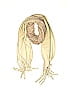 Mer Sea & Co 100% Polyester Ivory Scarf One Size - photo 1