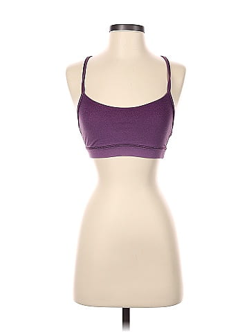 lululemon athletica, Tops, Lululemon Sports Bra Size 4