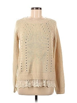 Pol Pullover Sweater (view 1)