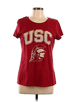 University T Short Sleeve T-Shirt (view 1)