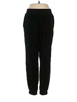 1.State Velour Pants (view 1)